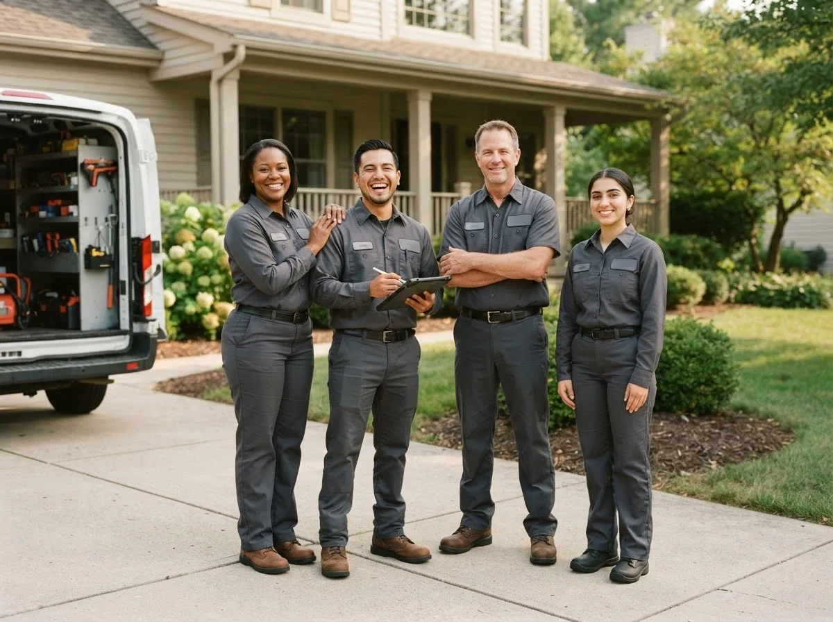 Licensed pest control technician near Adah, PA